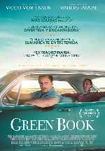 carátula carteles de Green Book