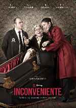 carátula carteles de El Inconveniente