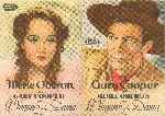 carátula carteles de El Vaquero Y La Dama