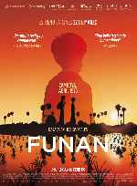carátula carteles de Funan