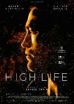carátula carteles de High Life - 2018