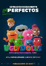 carátula carteles de Uglydolls - Extraordinariamente Feos - V08