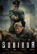 carátula carteles de Sobibor - 2018
