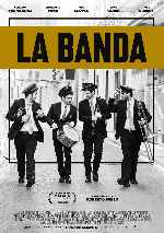 carátula carteles de La Banda