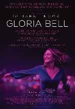 carátula carteles de Gloria Bell