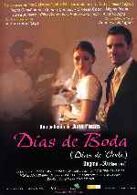 carátula carteles de Dias De Boda