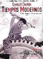 cartula carteles de Tiempos Modernos - V03