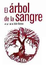 cartula carteles de El Arbol De La Sangre - V3