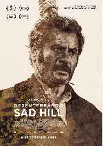 carátula carteles de Desenterrando Sad Hill - V2