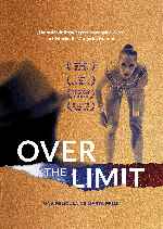 carátula carteles de Over The Limit