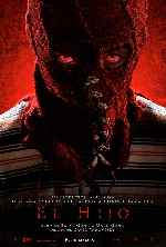 carátula carteles de El Hijo - 2019 - Brightburn