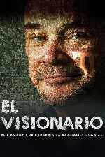 carátula carteles de El Visionario