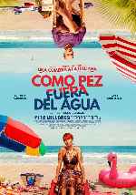 carátula carteles de Como Pez Fuera Del Agua