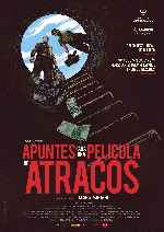 carátula carteles de Apuntes Para Una Pelicula De Atracos - V2