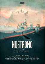 carátula carteles de Nostromo - El Sueno Imposible De David Lean