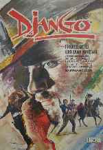 cartula carteles de Django