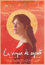 carátula carteles de La Virgen De Agosto