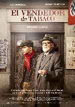 carátula carteles de El Vendedor De Tabaco