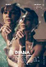 carátula carteles de Diana - 2018 - V2