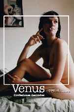 carátula carteles de Venus - Confesiones Desnudas
