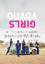 carátula carteles de Ouaga Girls