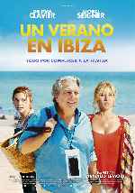 carátula carteles de Un Verano En Ibiza