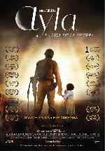 cartula carteles de Ayla - La Hija De La Guerra