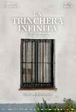 carátula carteles de La Trinchera Infinita