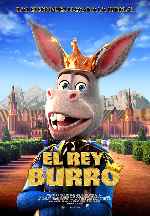 carátula carteles de El Rey Burro