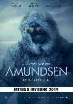 carátula carteles de Amundsen