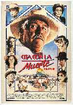carátula carteles de Cita Con La Muerte - 1988