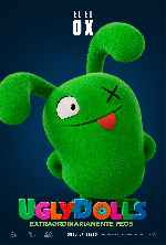 carátula carteles de Uglydolls - Extraordinariamente Feos - V15