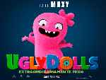 carátula carteles de Uglydolls - Extraordinariamente Feos - V16