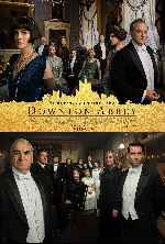 carátula carteles de Downton Abbey - 2019 - V06