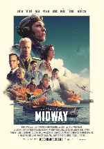 carátula carteles de Midway - V10