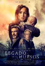 carátula carteles de Legado En Los Huesos - V2