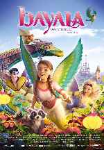 carátula carteles de Bayala - Una Aventura Magica