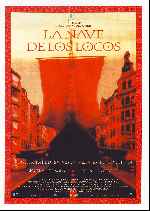 carátula carteles de La Nave De Los Locos - V2