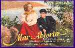 carátula carteles de Mar Abierto - 1946