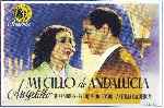carátula carteles de Mi Cielo De Andalucia