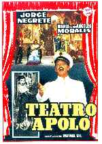 carátula carteles de Teatro Apolo - V3