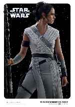 carátula carteles de Star Wars - Episodio Ix - El Ascenso De Skywalker - V04
