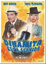 carátula carteles de La Dinamita Esta Servida - V2