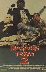 carátula carteles de  Masacre En Texas 2