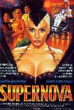 carátula carteles de Supernova - 1993