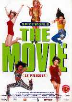 carátula carteles de Spice World - La Pelicula