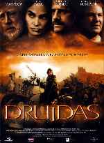 carátula carteles de Druidas