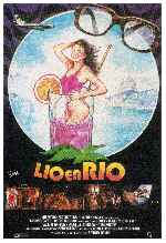 carátula carteles de Lio En Rio