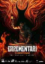 carátula carteles de Errementari - El Herrero Y El Diablo - V3