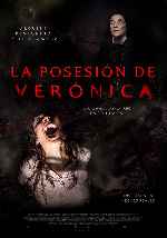carátula carteles de La Posesion De Veronica - V2